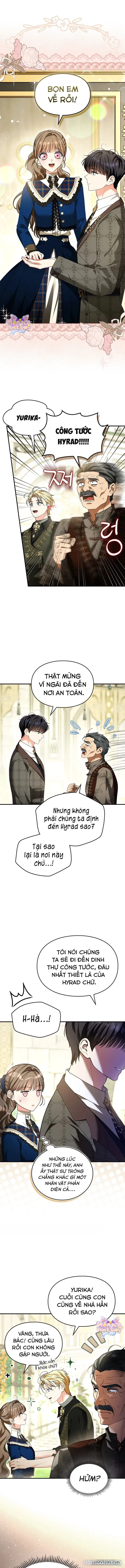 Trở Thành Sóc Nhỏ Của Kẻ Phản Diện 
