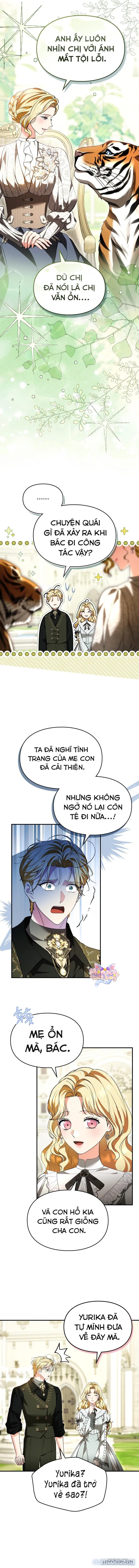 Trở Thành Sóc Nhỏ Của Kẻ Phản Diện 