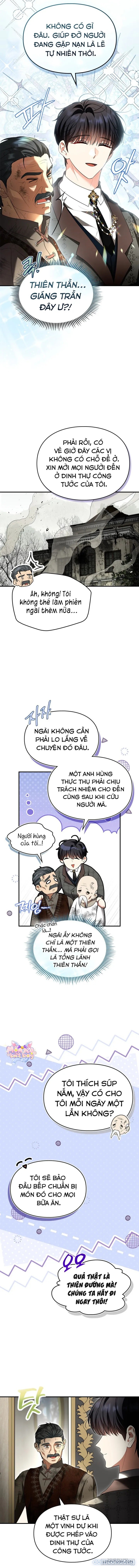 Trở Thành Sóc Nhỏ Của Kẻ Phản Diện 