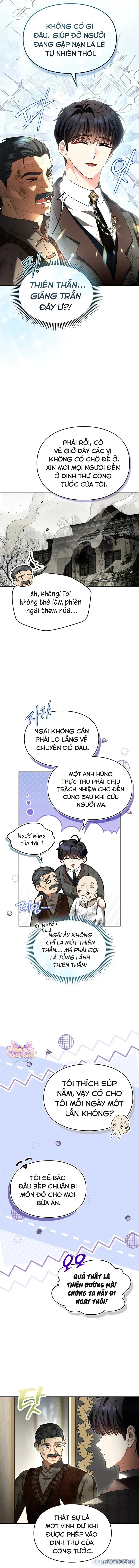 Trở Thành Sóc Nhỏ Của Kẻ Phản Diện 