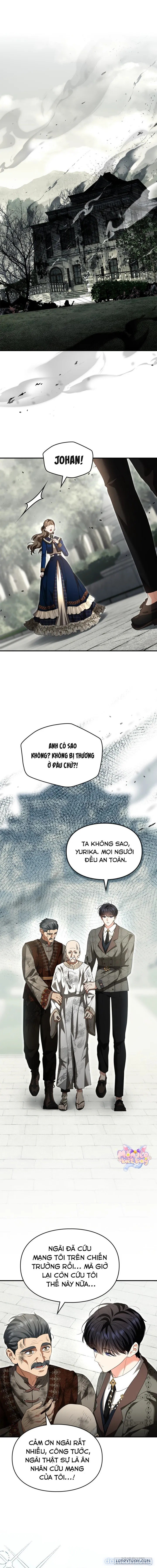 Trở Thành Sóc Nhỏ Của Kẻ Phản Diện 