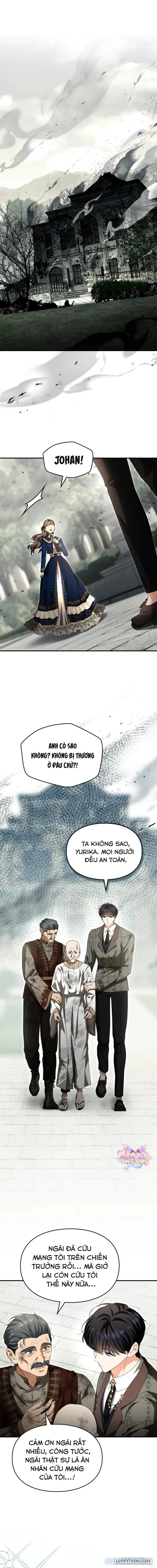 Trở Thành Sóc Nhỏ Của Kẻ Phản Diện 
