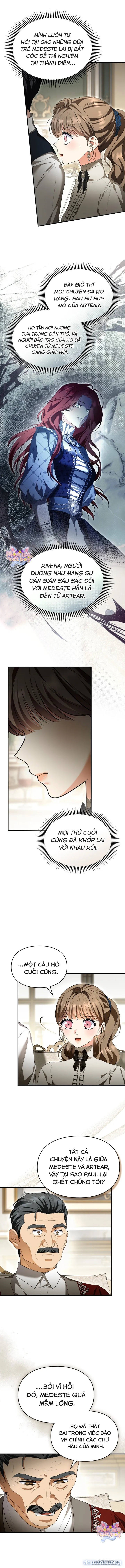 Trở Thành Sóc Nhỏ Của Kẻ Phản Diện 