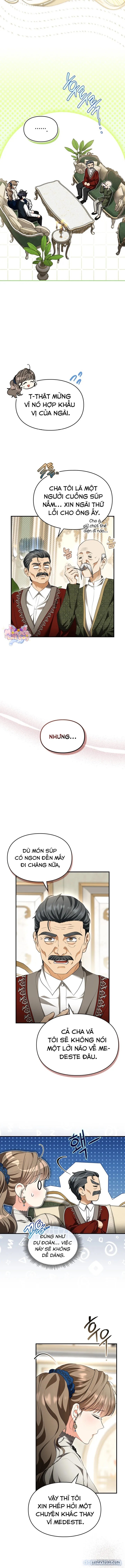 Trở Thành Sóc Nhỏ Của Kẻ Phản Diện 