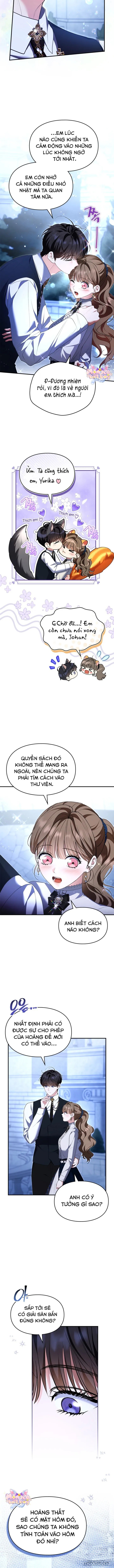 Trở Thành Sóc Nhỏ Của Kẻ Phản Diện 