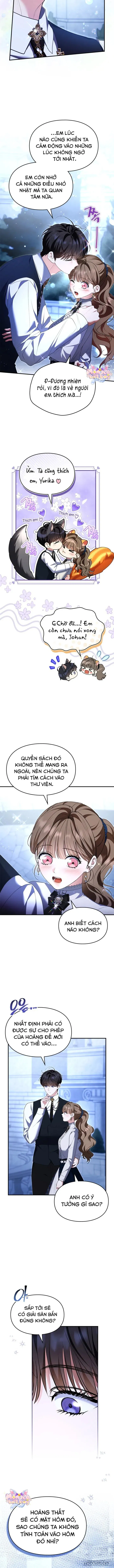 Trở Thành Sóc Nhỏ Của Kẻ Phản Diện 
