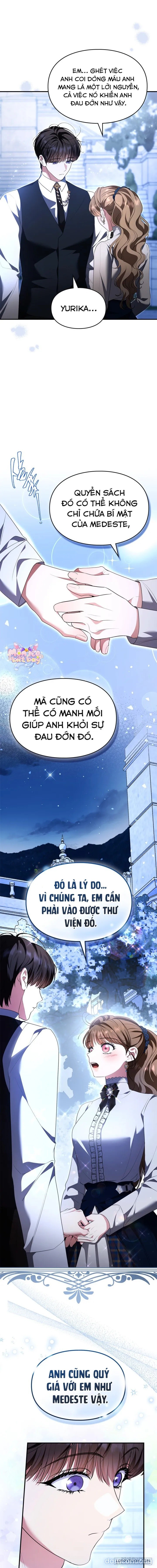 Trở Thành Sóc Nhỏ Của Kẻ Phản Diện 