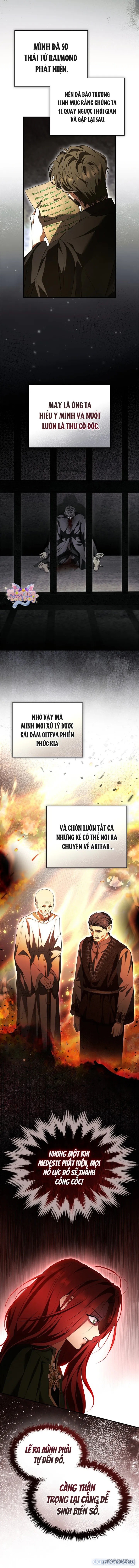 Trở Thành Sóc Nhỏ Của Kẻ Phản Diện 