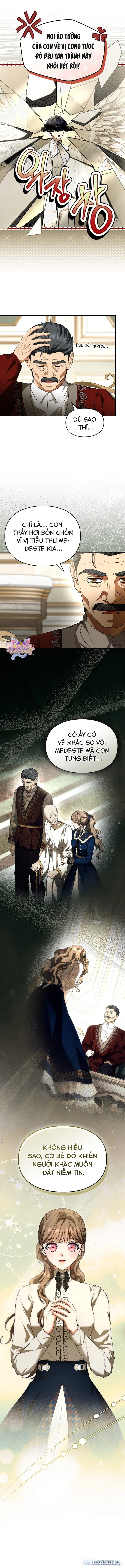 Trở Thành Sóc Nhỏ Của Kẻ Phản Diện 