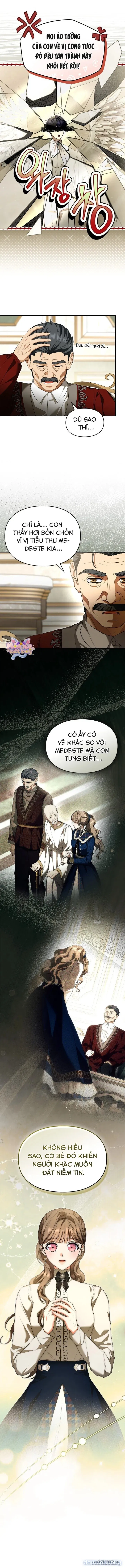 Trở Thành Sóc Nhỏ Của Kẻ Phản Diện 