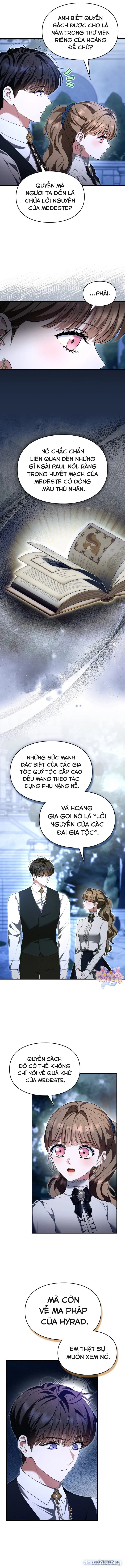Trở Thành Sóc Nhỏ Của Kẻ Phản Diện 