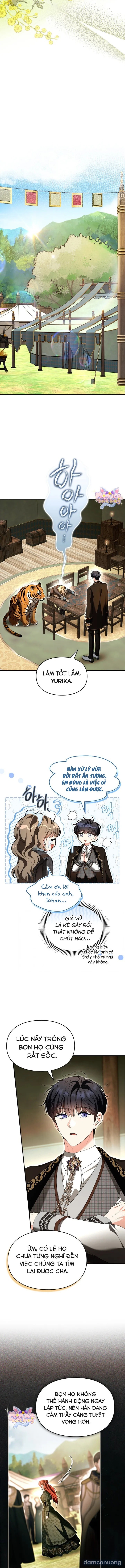 Trở Thành Sóc Nhỏ Của Kẻ Phản Diện 