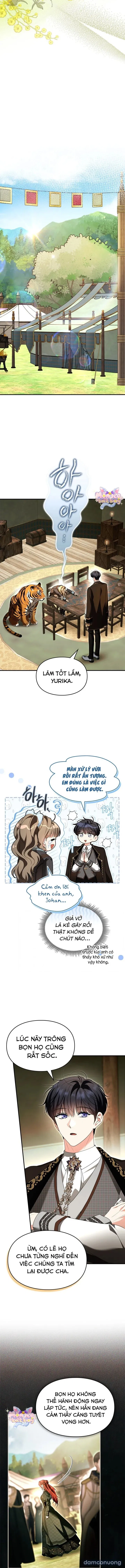 Trở Thành Sóc Nhỏ Của Kẻ Phản Diện 