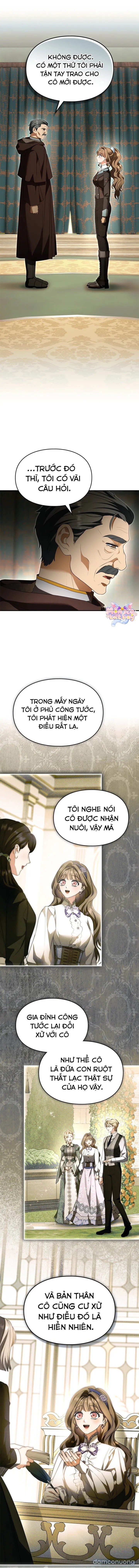 Trở Thành Sóc Nhỏ Của Kẻ Phản Diện 