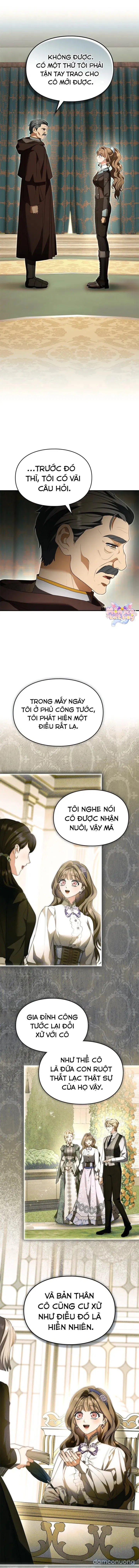 Trở Thành Sóc Nhỏ Của Kẻ Phản Diện 