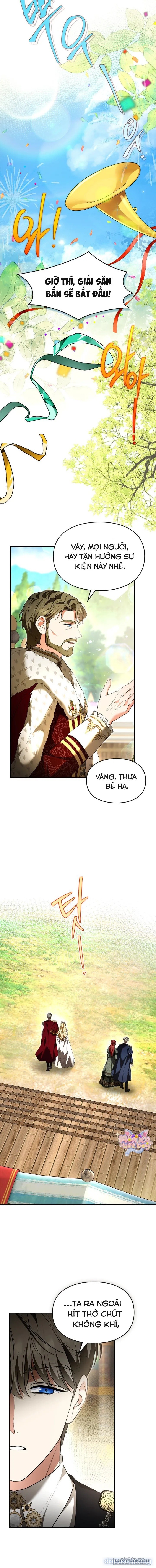 Trở Thành Sóc Nhỏ Của Kẻ Phản Diện 