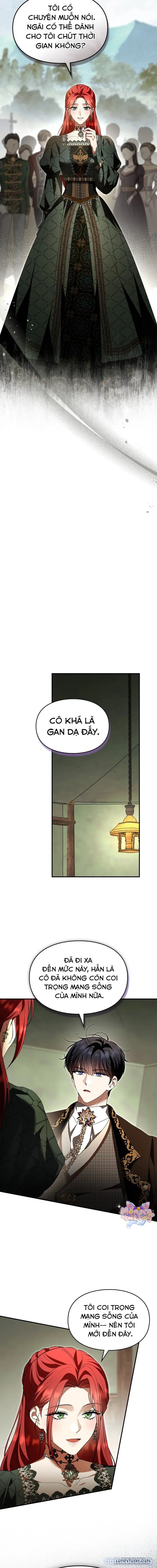 Trở Thành Sóc Nhỏ Của Kẻ Phản Diện 