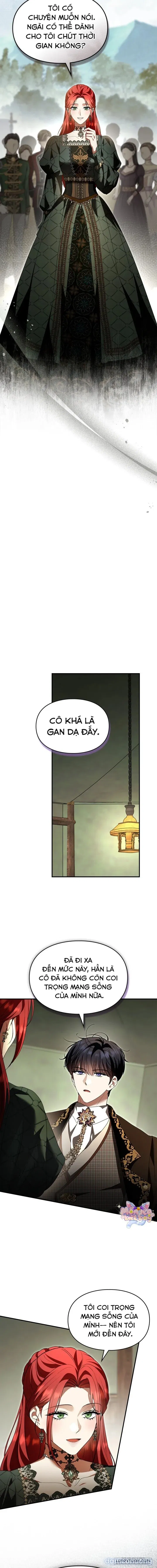 Trở Thành Sóc Nhỏ Của Kẻ Phản Diện 