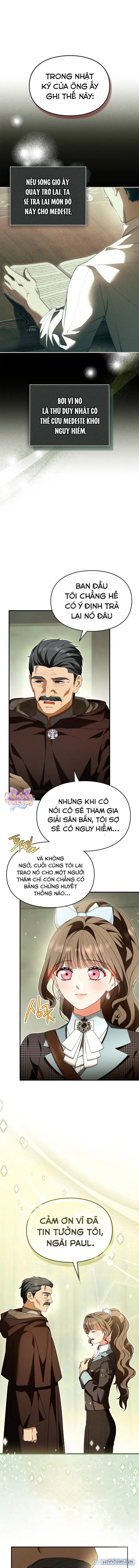Trở Thành Sóc Nhỏ Của Kẻ Phản Diện 