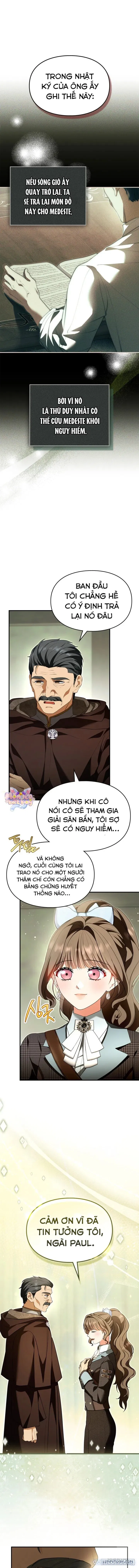 Trở Thành Sóc Nhỏ Của Kẻ Phản Diện 