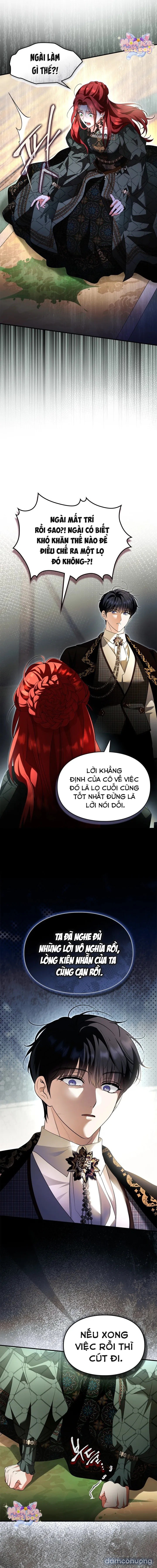 Trở Thành Sóc Nhỏ Của Kẻ Phản Diện 