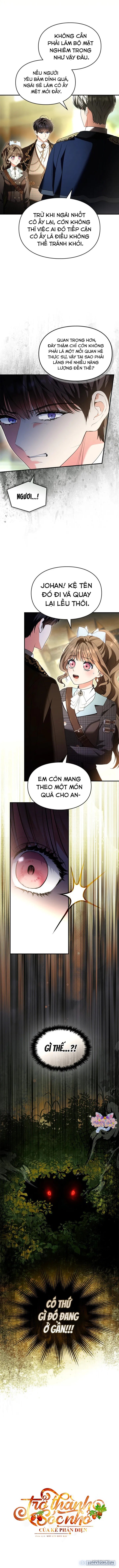 Trở Thành Sóc Nhỏ Của Kẻ Phản Diện 