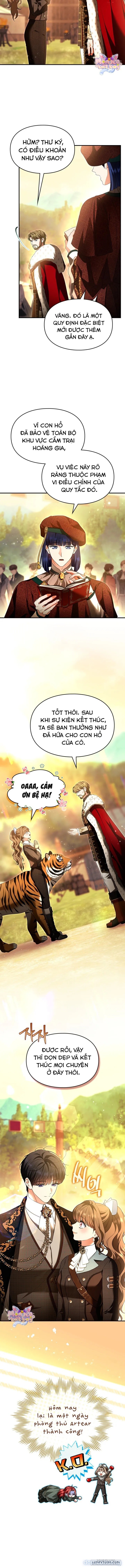 Trở Thành Sóc Nhỏ Của Kẻ Phản Diện 