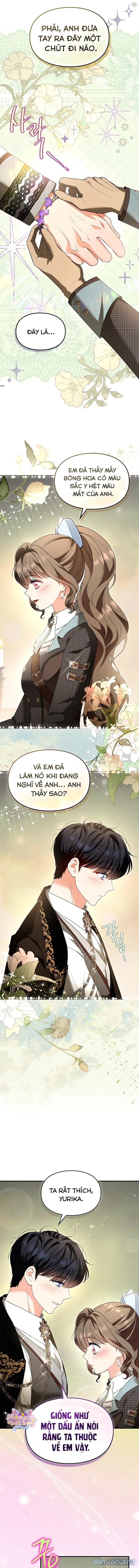 Trở Thành Sóc Nhỏ Của Kẻ Phản Diện 