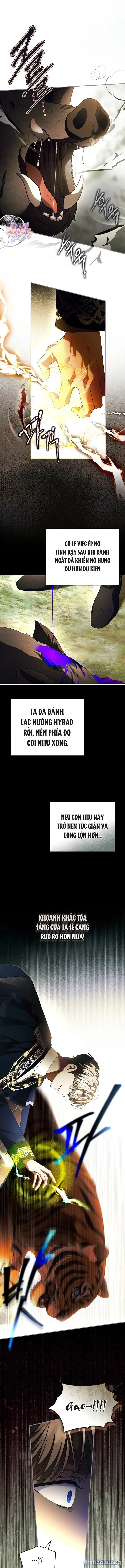 Trở Thành Sóc Nhỏ Của Kẻ Phản Diện 