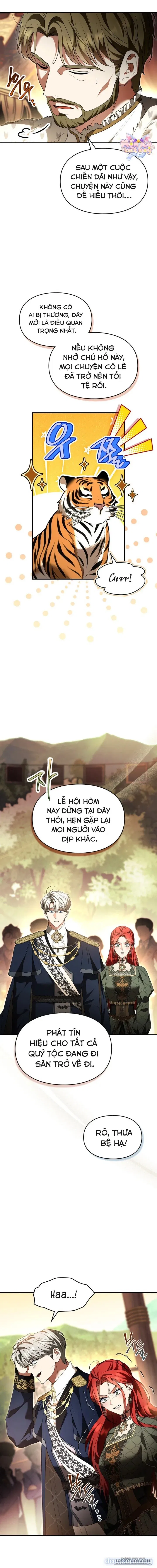 Trở Thành Sóc Nhỏ Của Kẻ Phản Diện 