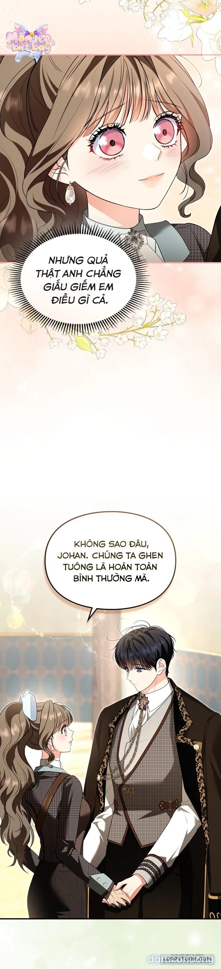 Trở Thành Sóc Nhỏ Của Kẻ Phản Diện 