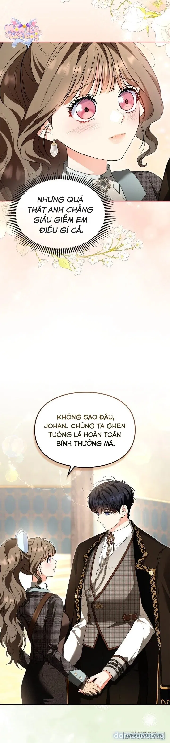 Trở Thành Sóc Nhỏ Của Kẻ Phản Diện 