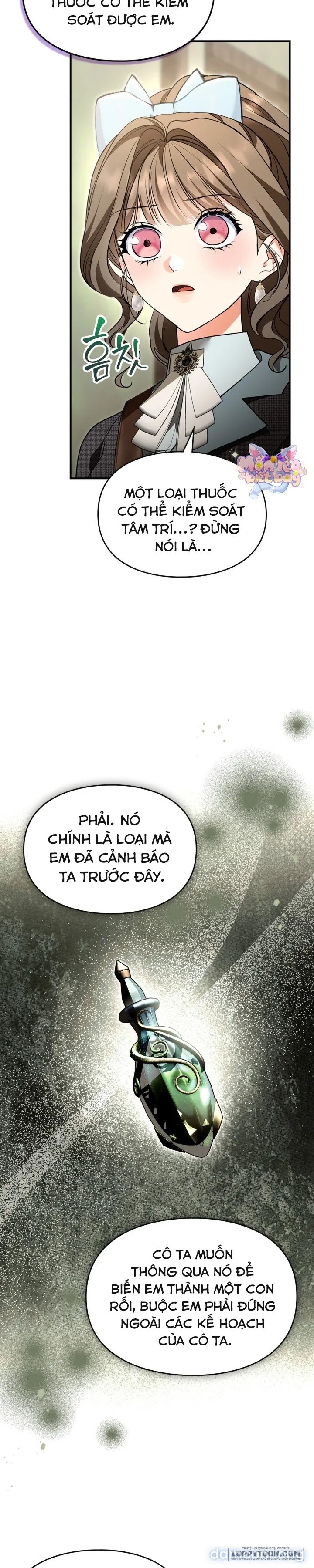 Trở Thành Sóc Nhỏ Của Kẻ Phản Diện 