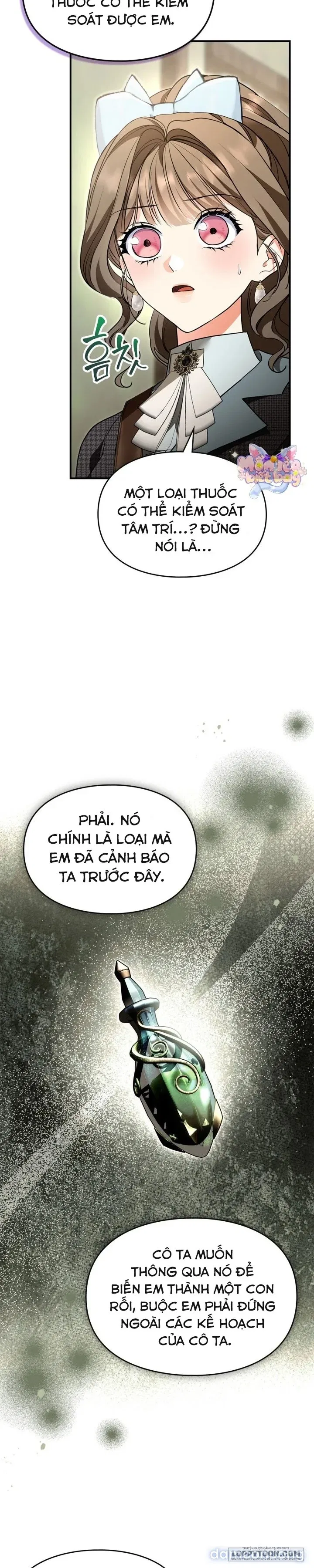 Trở Thành Sóc Nhỏ Của Kẻ Phản Diện 