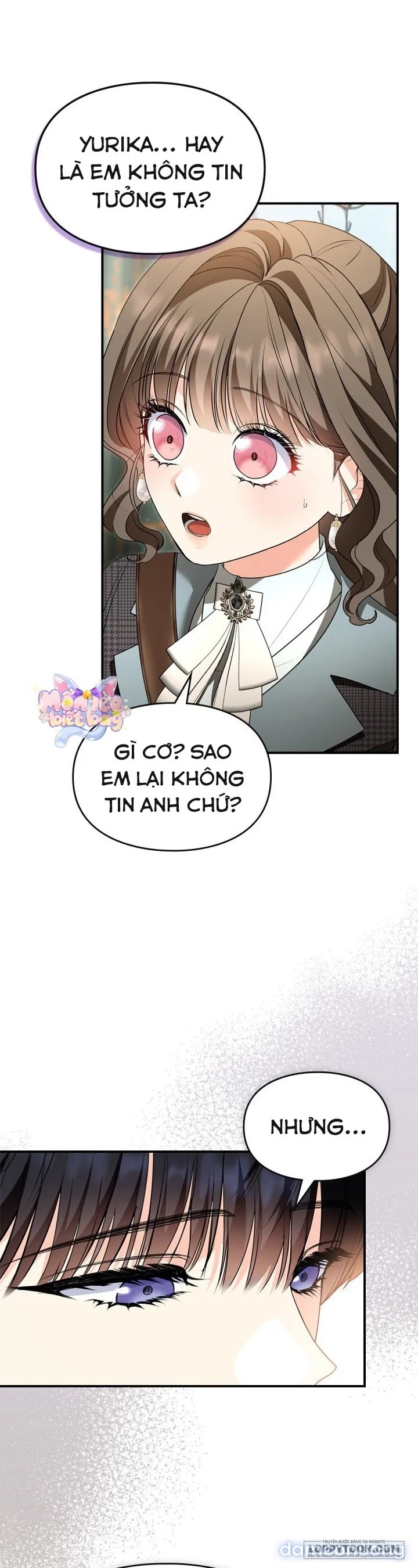 Trở Thành Sóc Nhỏ Của Kẻ Phản Diện 