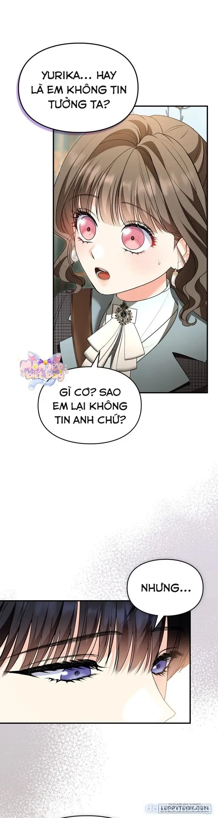 Trở Thành Sóc Nhỏ Của Kẻ Phản Diện 