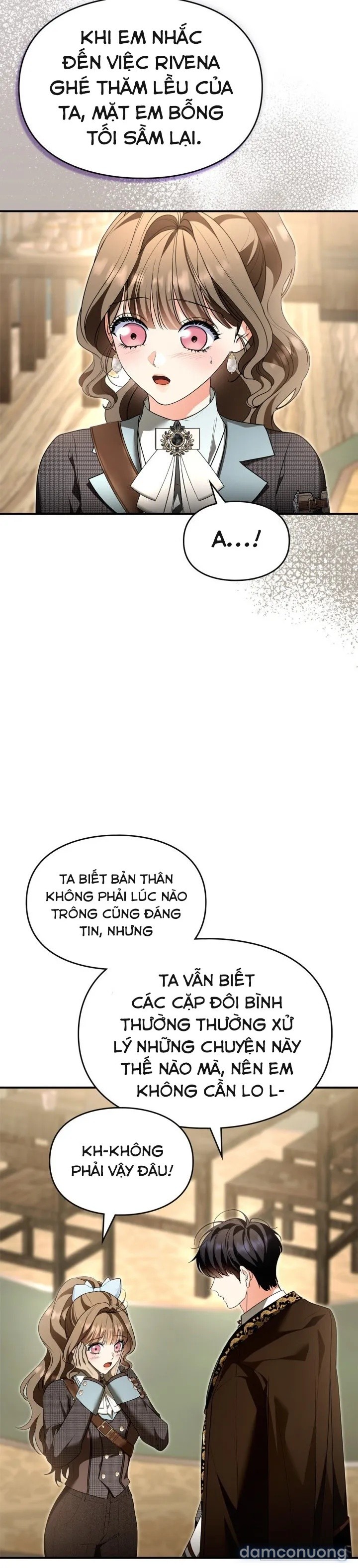 Trở Thành Sóc Nhỏ Của Kẻ Phản Diện 