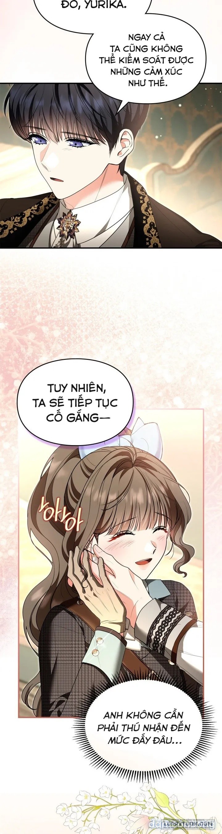 Trở Thành Sóc Nhỏ Của Kẻ Phản Diện 