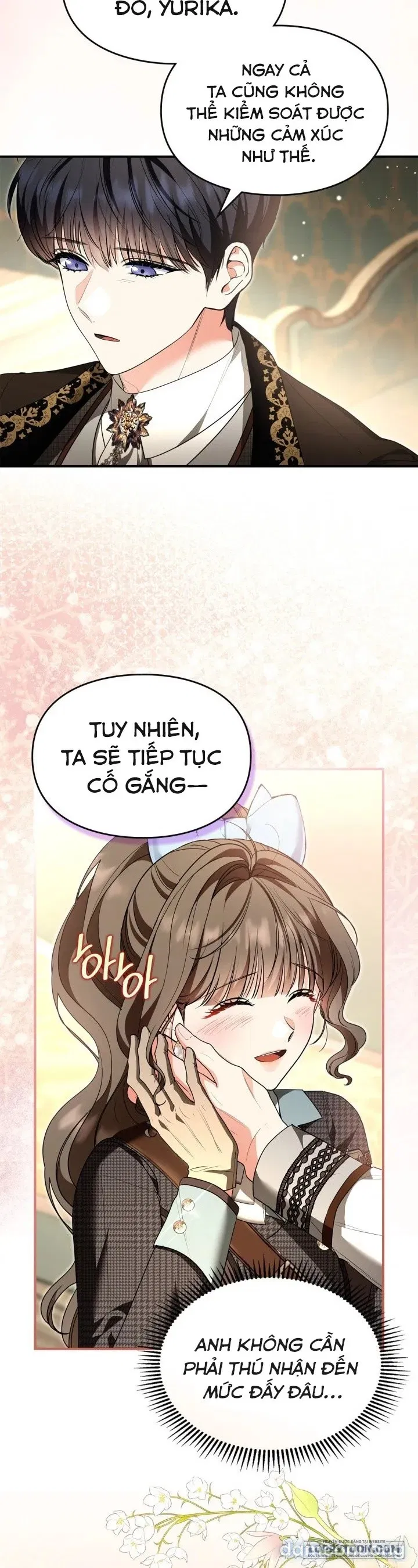 Trở Thành Sóc Nhỏ Của Kẻ Phản Diện 