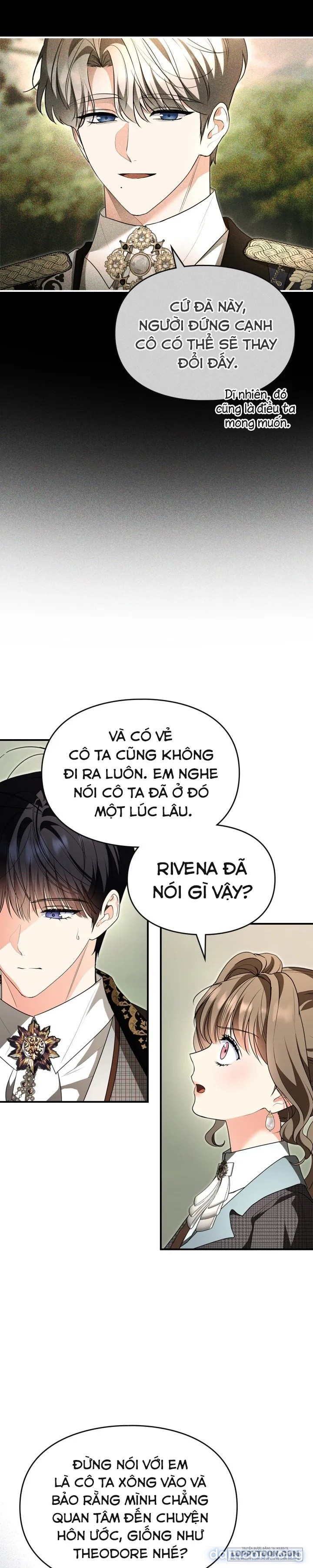 Trở Thành Sóc Nhỏ Của Kẻ Phản Diện 