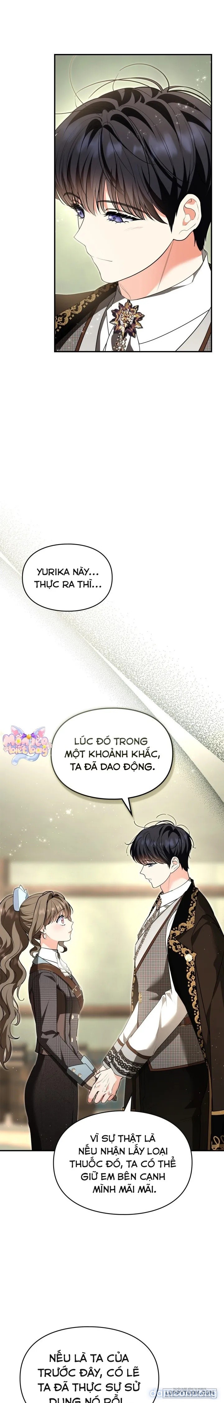 Trở Thành Sóc Nhỏ Của Kẻ Phản Diện 