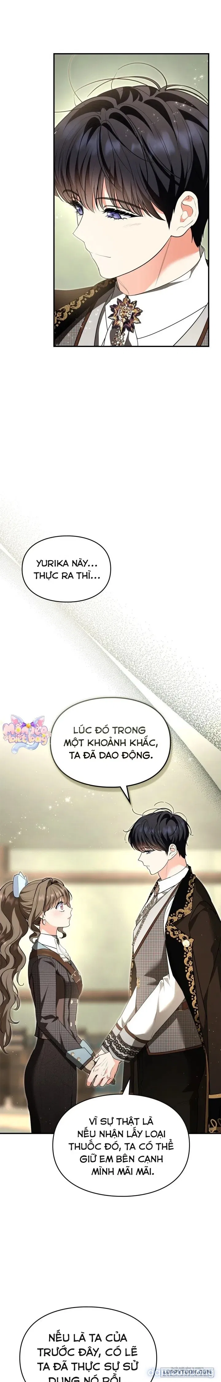 Trở Thành Sóc Nhỏ Của Kẻ Phản Diện 