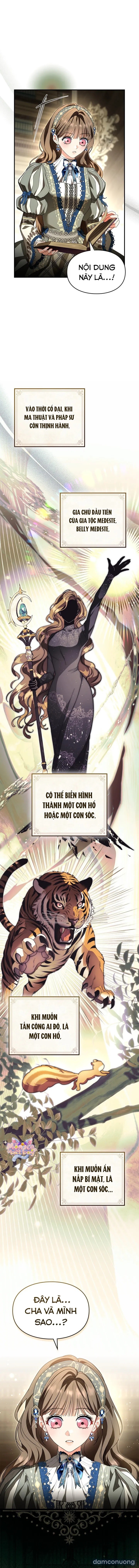 Trở Thành Sóc Nhỏ Của Kẻ Phản Diện 