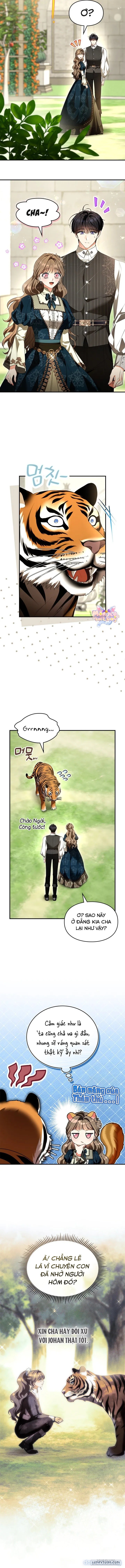 Trở Thành Sóc Nhỏ Của Kẻ Phản Diện 
