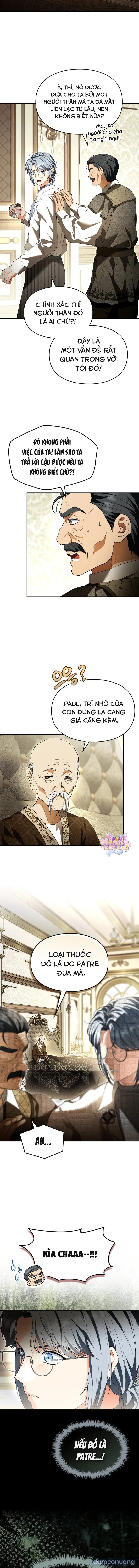 Trở Thành Sóc Nhỏ Của Kẻ Phản Diện 
