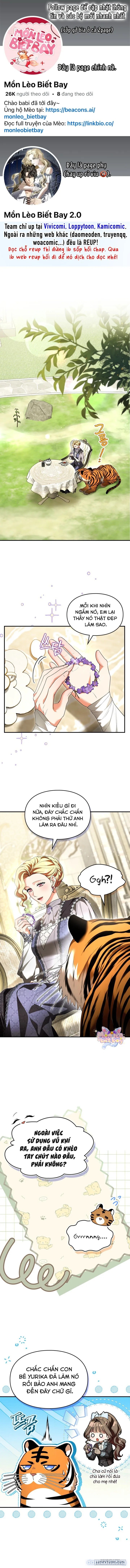 Trở Thành Sóc Nhỏ Của Kẻ Phản Diện 
