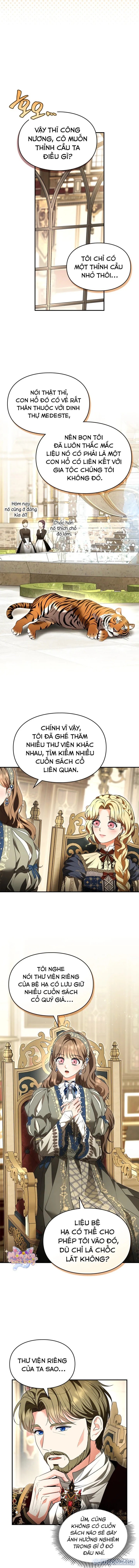 Trở Thành Sóc Nhỏ Của Kẻ Phản Diện 