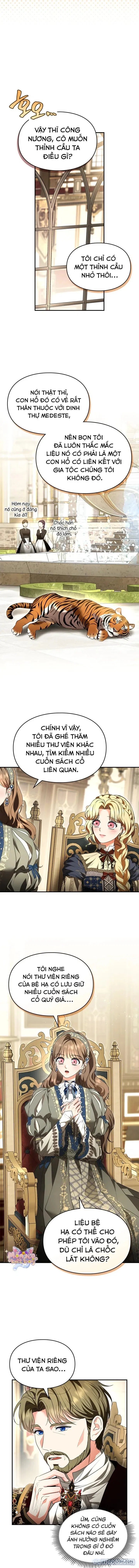 Trở Thành Sóc Nhỏ Của Kẻ Phản Diện 