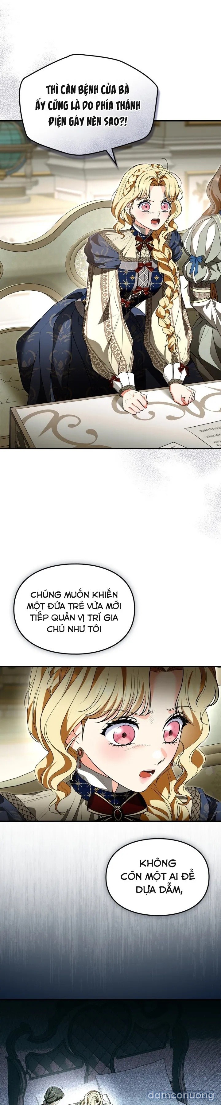 Trở Thành Sóc Nhỏ Của Kẻ Phản Diện 