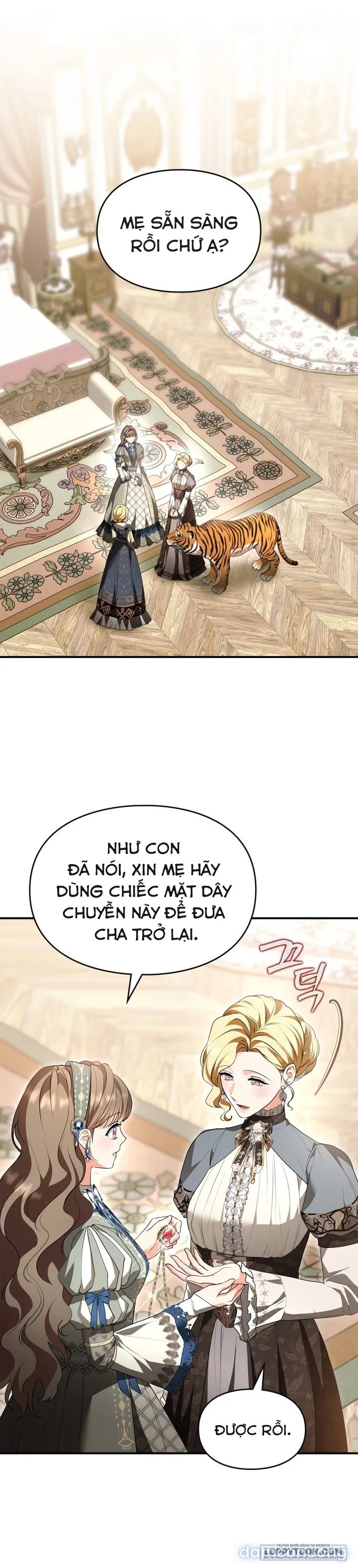Trở Thành Sóc Nhỏ Của Kẻ Phản Diện 